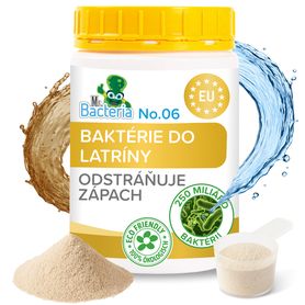 Baktérie pre Vašu LATRÍNU 500g