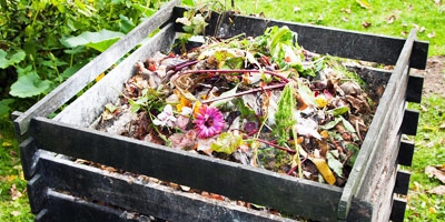 Ako správne kompostovať a využiť urýchlovač kompostu?