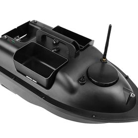 Zavážacia loďka V18B PRO s GPS 12 000mAh čierna